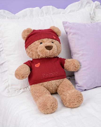 Bemori Plush-Plush