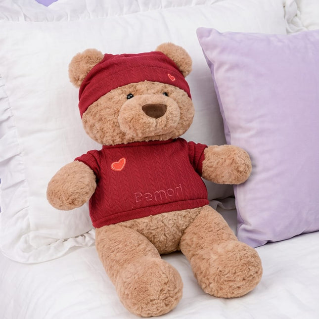 Bemori Plush-Plush