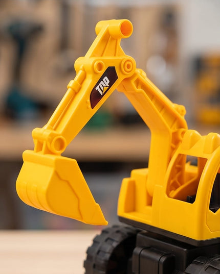 Truck Builder-Toys