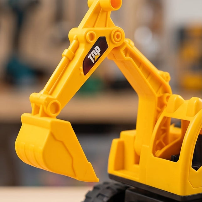 Truck Builder-Toys