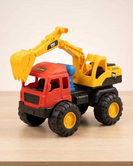 Truck Builder-Toys