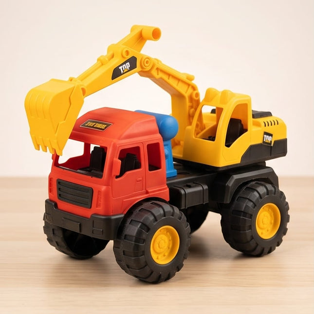 Truck Builder-Toys