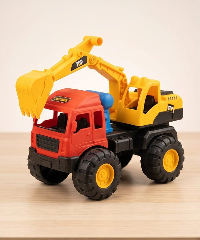 Truck Builder-Toys