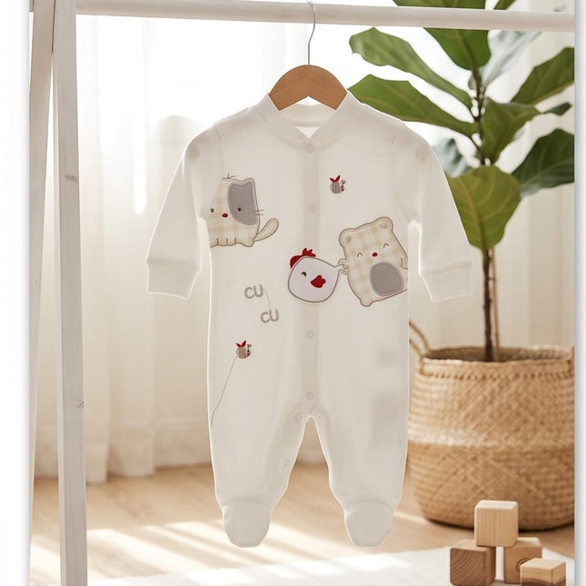 Baby Overall-Kids Wear