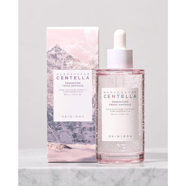 Poremizing Fresh Ampoul-Skin 1004