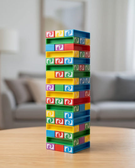 Uno Stacko-Toys