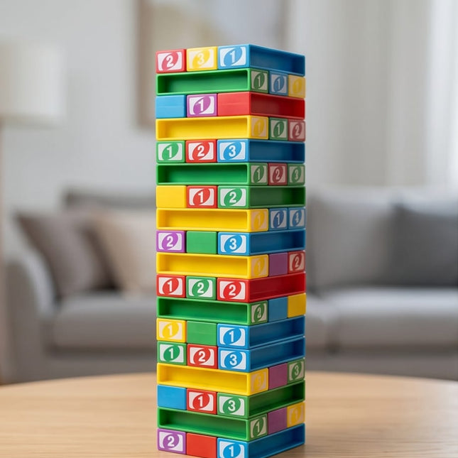Uno Stacko-Toys