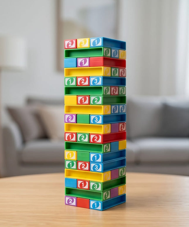 Uno Stacko-Toys