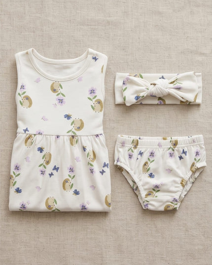 Baby Girl Dress-Kids Wear
