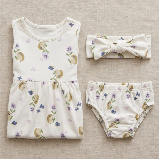 Baby Girl Dress-Kids Wear