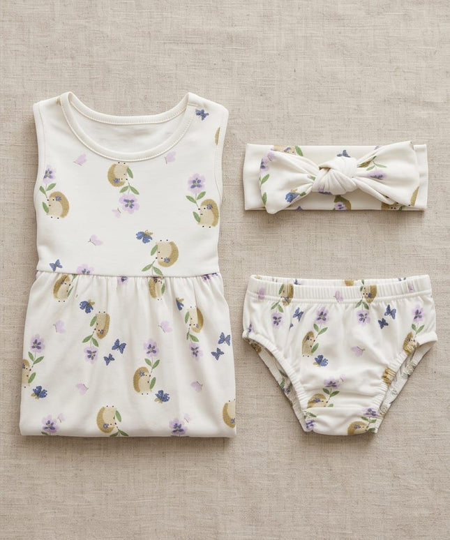 Baby Girl Dress-Kids Wear