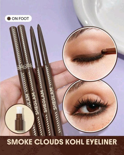 Smoke Cloud Kohl Eyeliner-SheGlam