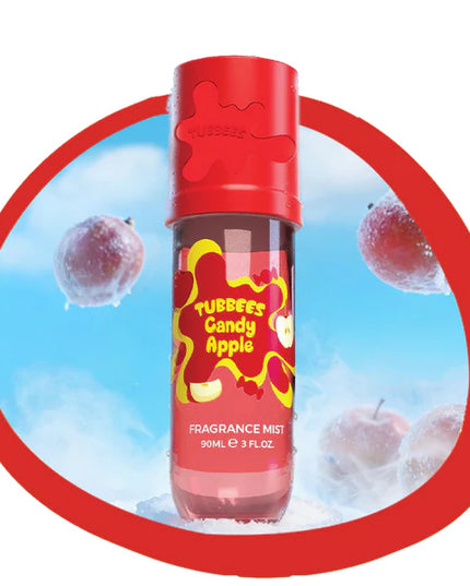 CANDY APPLE TUBBEES-BODY MIST
