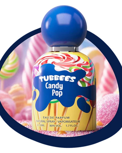 CANDY POP-TUBBEES