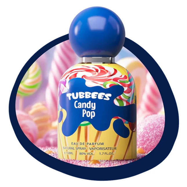 CANDY POP-TUBBEES