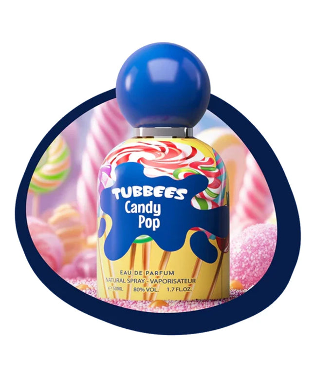 CANDY POP-TUBBEES