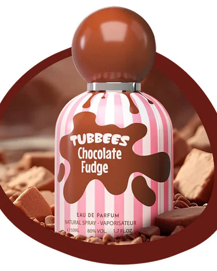 CHOCOLATE FUDGE-TUBBEES