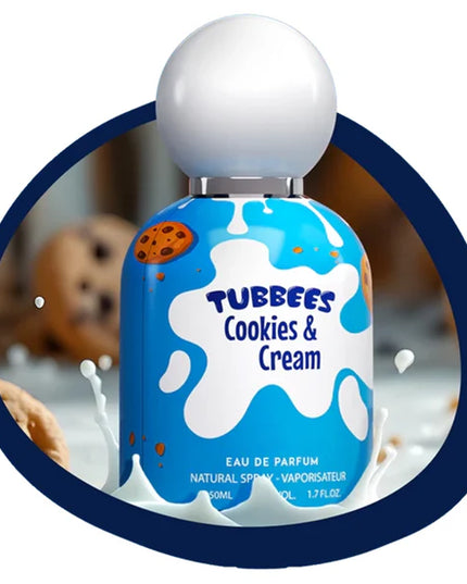 COOKIES & CREAM-TUBBEES