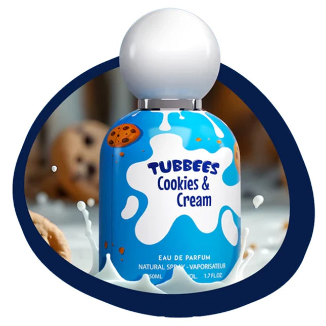 COOKIES & CREAM-TUBBEES