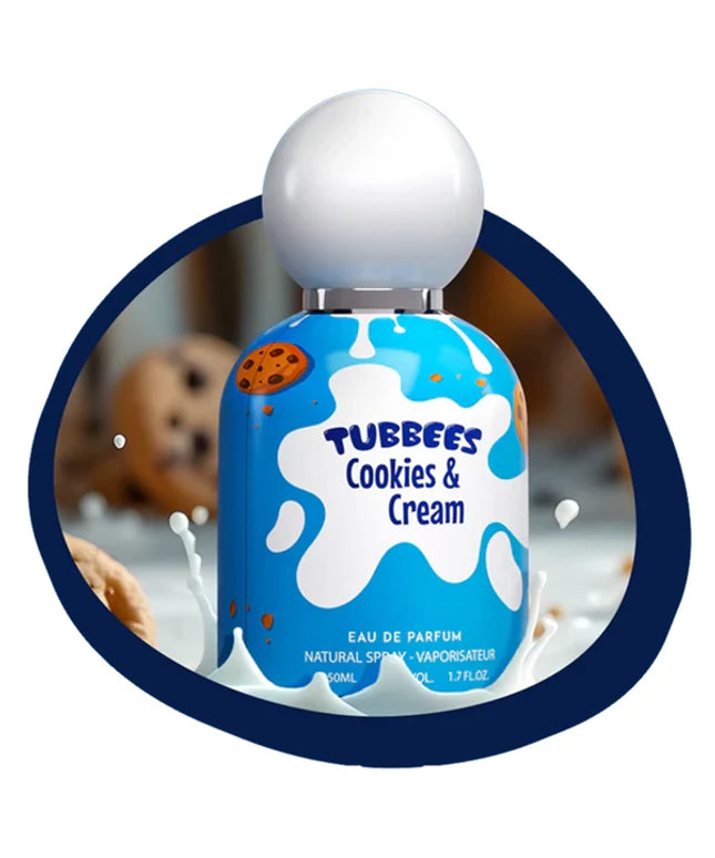 COOKIES & CREAM-TUBBEES
