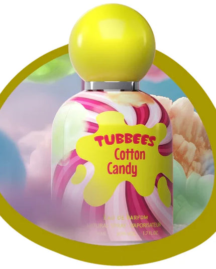 COTON CANDY-TUBBEES