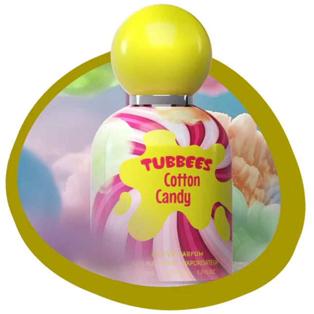 COTON CANDY-TUBBEES