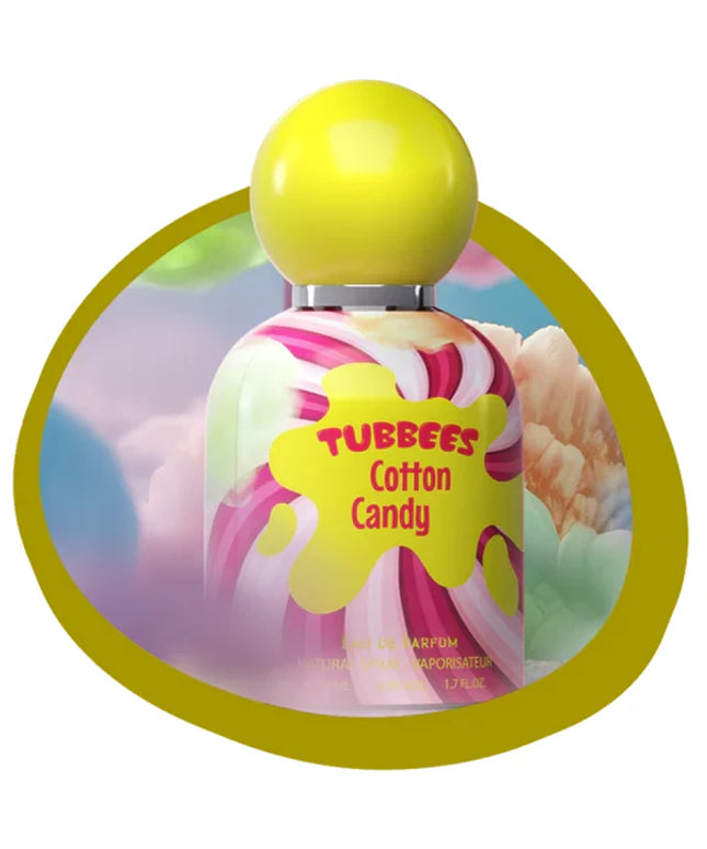 COTON CANDY-TUBBEES