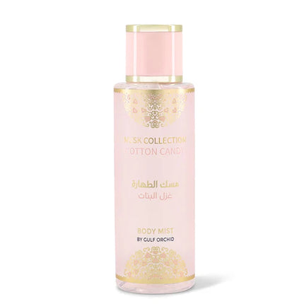 COTTON CANDY BODY MUSK-BODY MIST