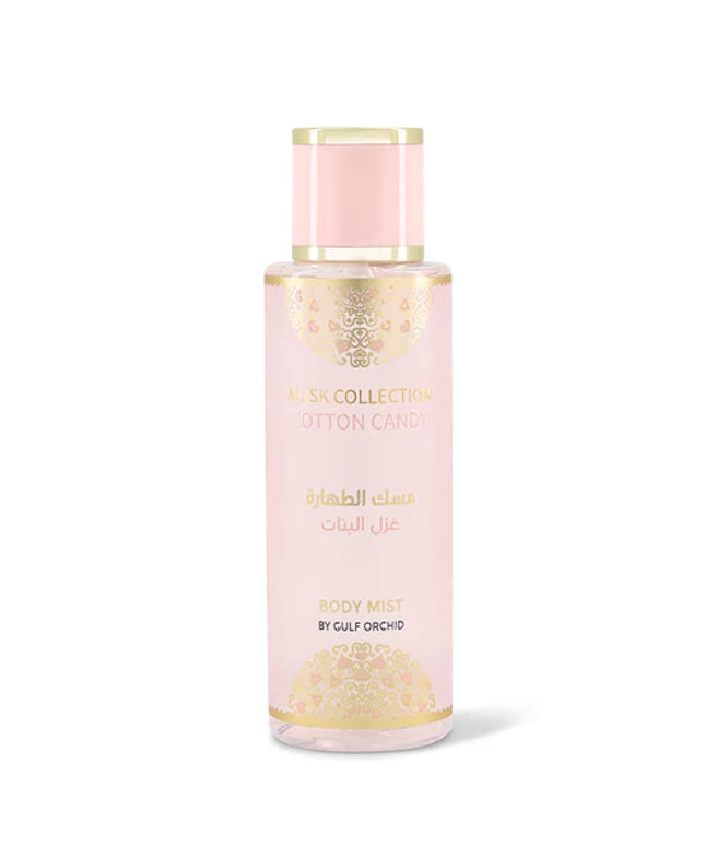 COTTON CANDY BODY MUSK-BODY MIST