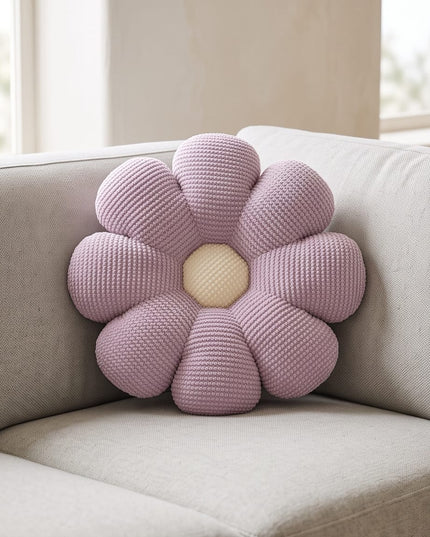 Daisy Pillow-Plush