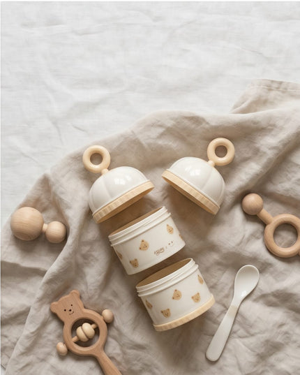 Portable Milk Powder Dispenser-Baby Bottle
