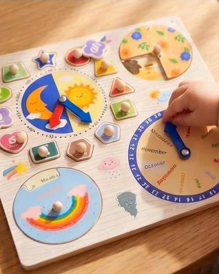 Educational Board-Toys