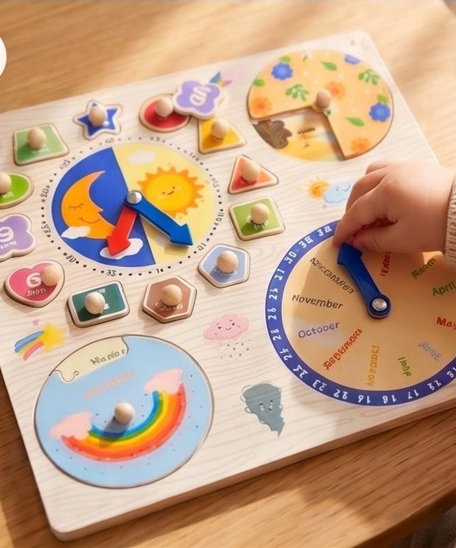 Educational Board-Toys