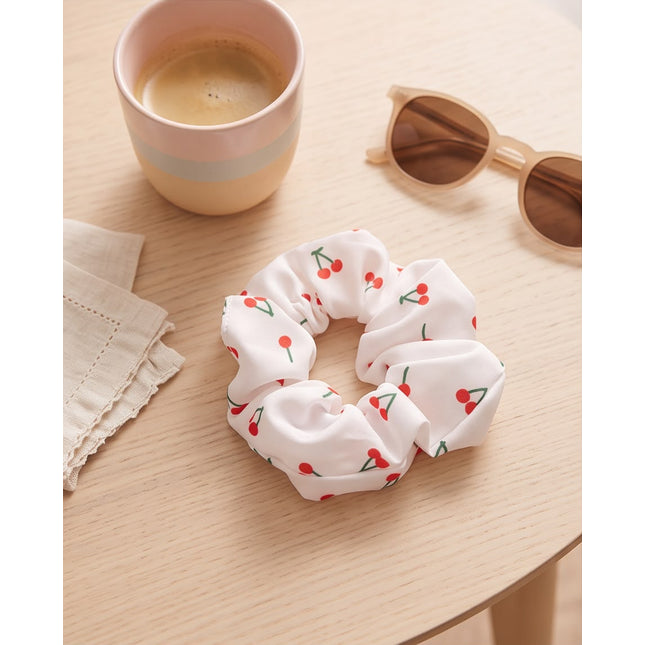Cherry Scrunchie-Hair Accessories