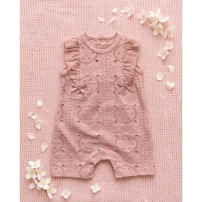 Baby Girl Overall-Kifs Wear