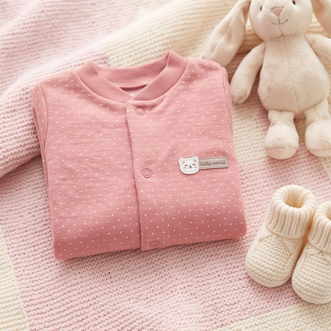 Baby Girl overall-Kifs wear