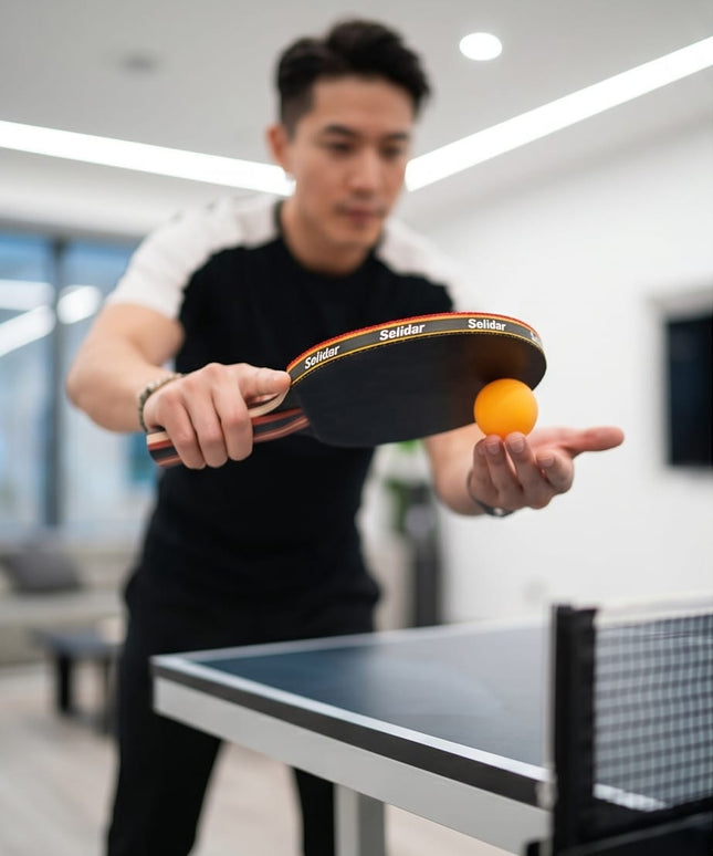 Ping Pong-Toys