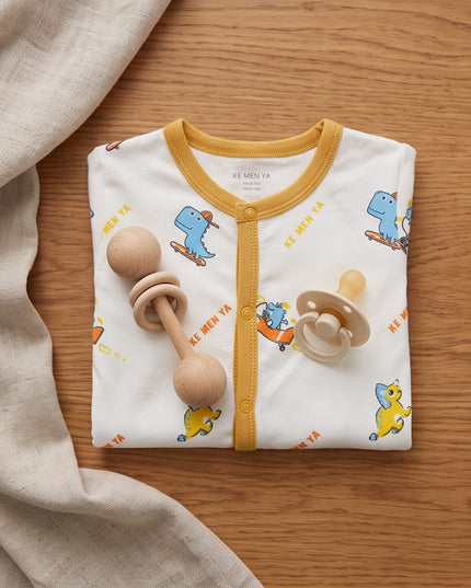 Baby boy overall-Kids Wear
