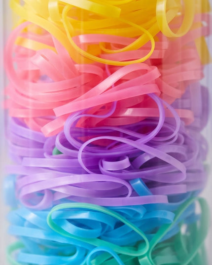 Rainbow Band-Hair Accessories