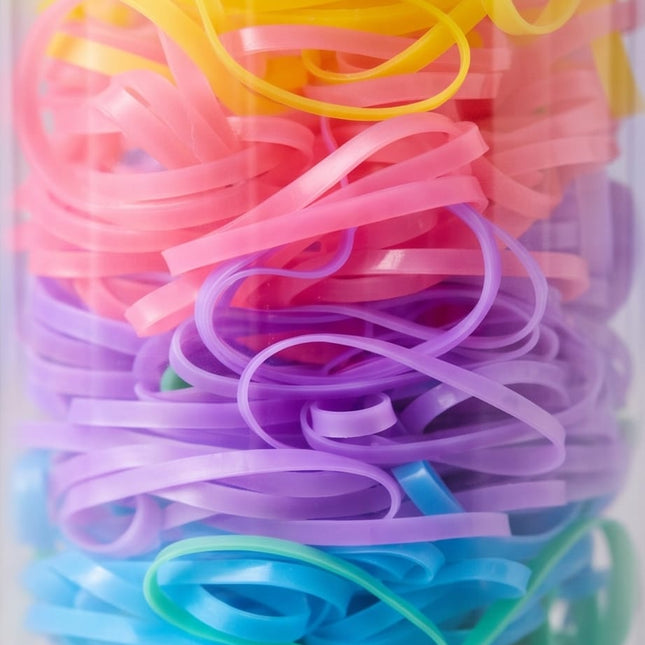 Rainbow Band-Hair Accessories