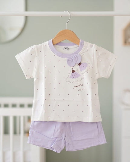 Baby Girl Pigama-Kids Wear
