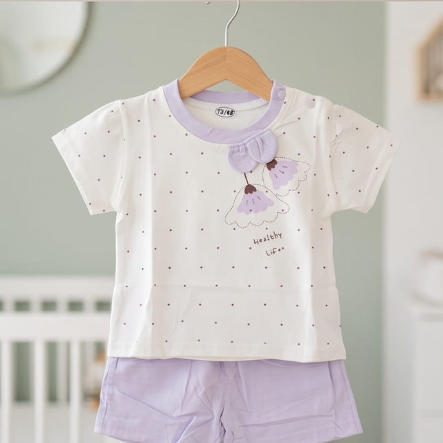 Baby Girl Pigama-Kids Wear