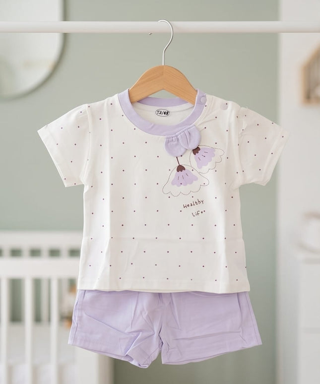 Baby Girl Pigama-Kids Wear