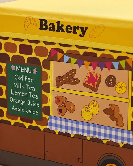 Bakery Truck Storage Box-Home