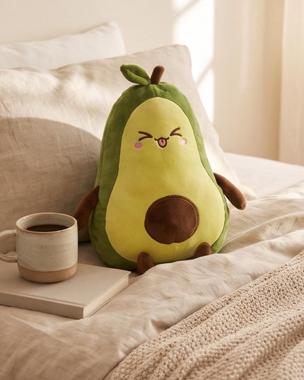 Avocado Plush-Plush