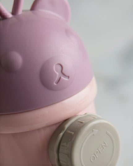 Portable Milk Powder Dispenser-Baby Bottles