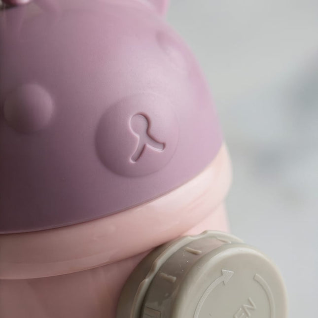 Portable Milk Powder Dispenser-Baby Bottles