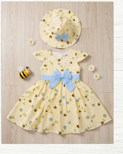 Honey Dress-Kids Wear