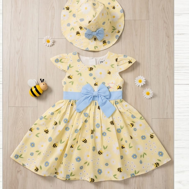 Honey Dress-Kids Wear