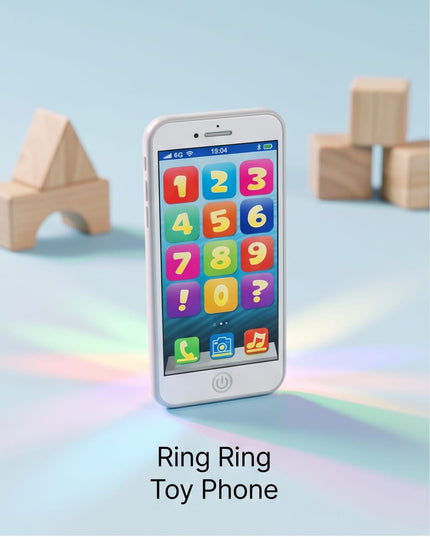 Toy Phone-Toys